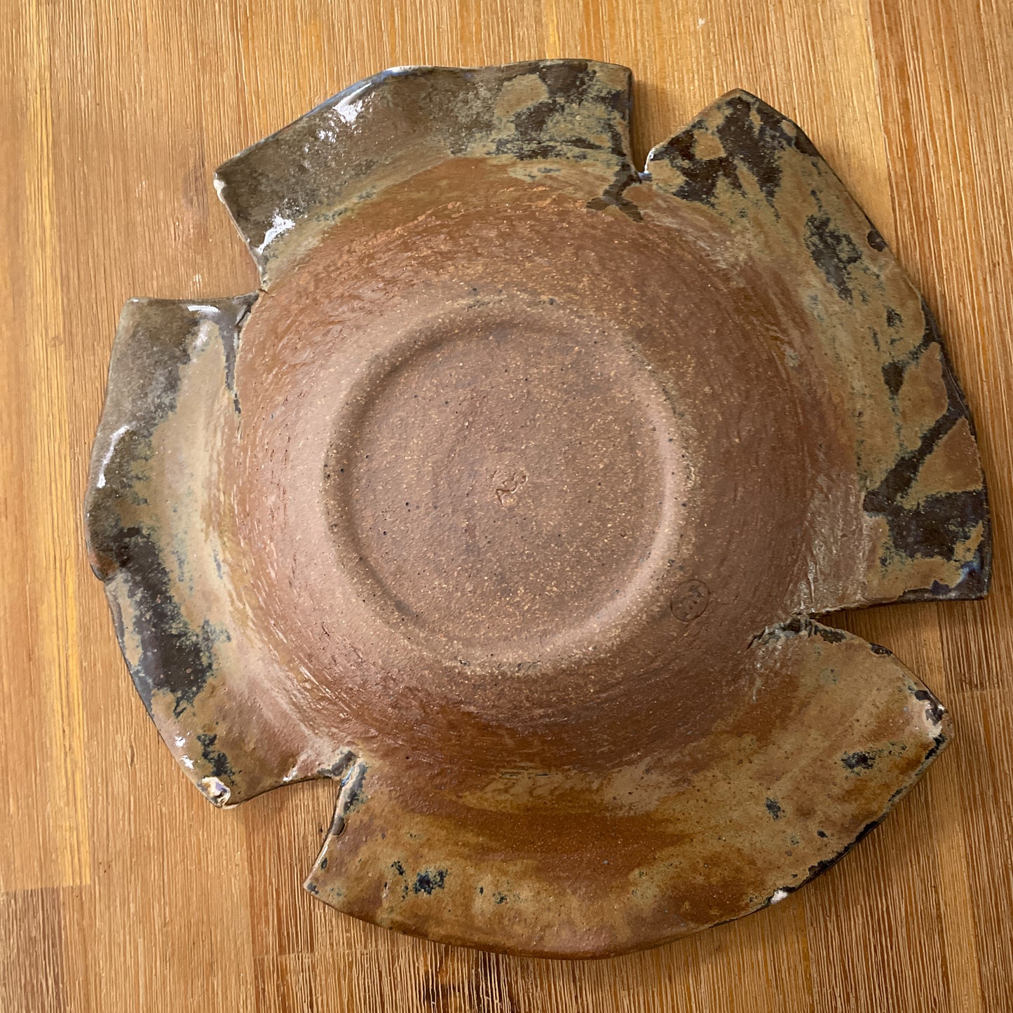 Jagged Dish