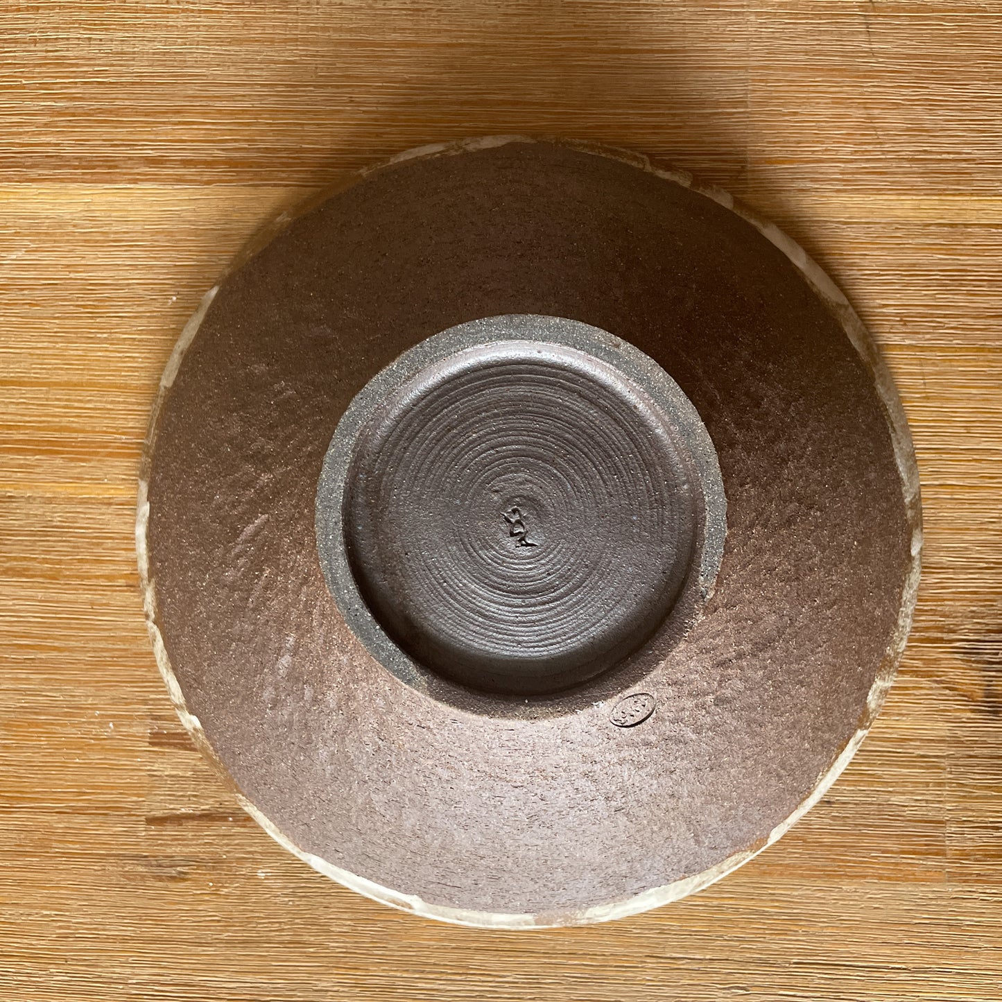 Koi Static Serving Bowl