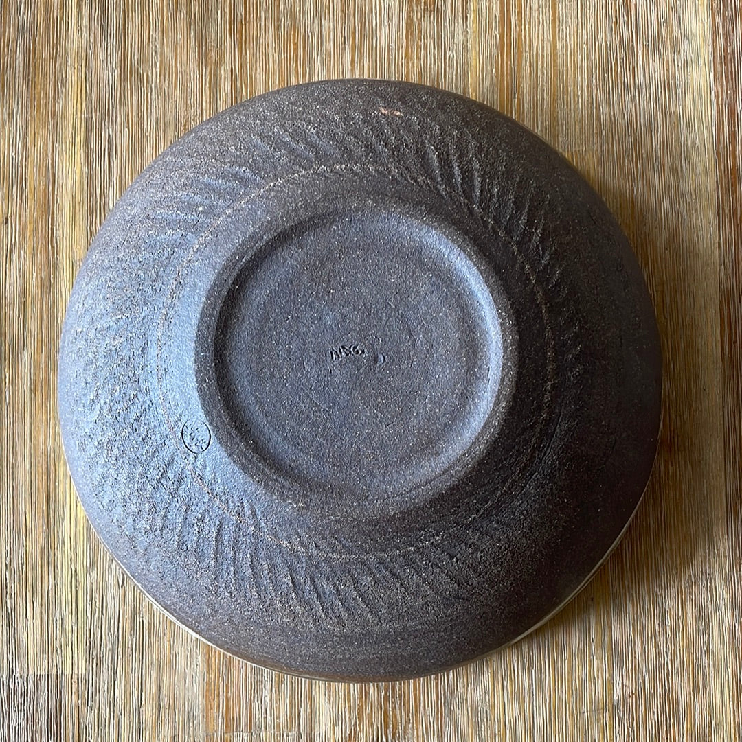 Rustic Serving Bowl