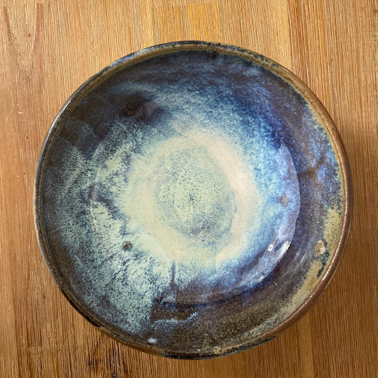 Galaxy Blue Bowl